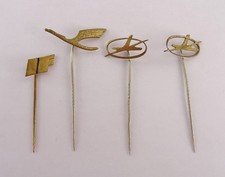 Pin anstecknadel interflug gebraucht kaufen  Geyer, Tannenberg
