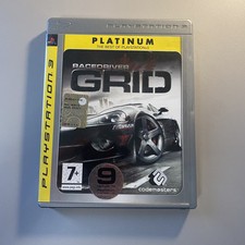 Racedriver grid ps3 usato Racedriver grid ps3 usato  Dalmine