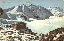 Bernina diavolezzahuette gebraucht kaufen  Deutschland