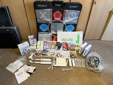 Entire nintendo wii for sale  HUNTINGDON