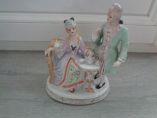 Statuette couple marquis d'occasion  Fécamp
