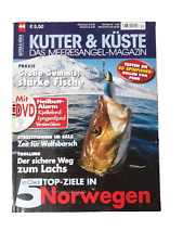 Kutter küste meeresangeln gebraucht kaufen  Preetz