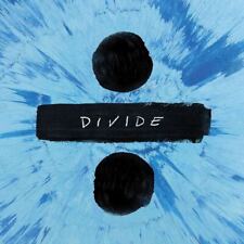 sheeran ed divide cd usato  Italia