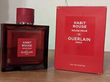 Guerlain habit rouge for sale  DEESIDE