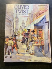 Oliver twist sheet for sale  Melbourne
