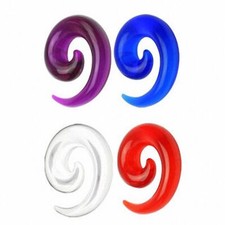 Piercing ecarteur acrylique d'occasion  Paris XV