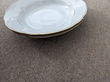 Suppenteller porzellan weiß gebraucht kaufen  Emmendingen