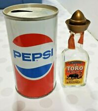 Vtg toro tequila for sale  Saint Louis