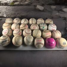 Used practice softballs for sale  Little Falls