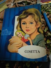 Cosetta victor hugo usato  Rosa