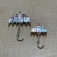 Vintage umbrella brooch for sale  Melbourne