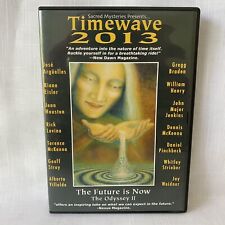 Timewave 2013 dvd for sale  Fletcher