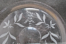 Superbe plateau cristal d'occasion  Caluire-et-Cuire