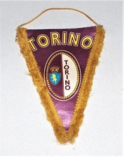 Gagliardetto torino calcio usato  Settimo Torinese