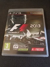 PS3 Playstation 3 PAL f1 formula 1 2013 comprar usado  Enviando para Brazil