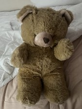 Big brown teddy for sale  SCUNTHORPE