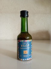 Old mini bottle d'occasion  Cognac