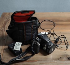 Câmera Nikon Coolpix P510 16.1 MP CMOS com Zoom Óptico 42x + Bolsa e Acessórios comprar usado  Enviando para Brazil