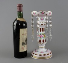 Antique victorian bohemian for sale  LIVINGSTON