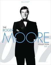 007 roger moore for sale  Carlstadt