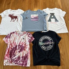 shirts girls abercrombie for sale shirts girls abercrombie for sale Irwin
