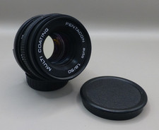 Pentacon auto manual for sale  BEDLINGTON