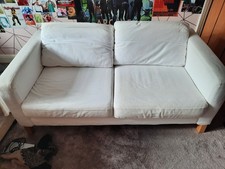 Ikea karlstad seater for sale  BROMLEY
