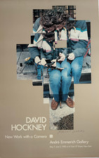 David hockney hand for sale  EDINBURGH