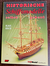 Historische schiffsmodelle geb gebraucht kaufen  Haselünne