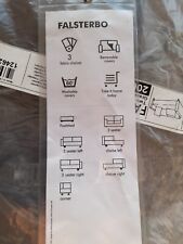 Ikea falsterbo sofa for sale  BANCHORY