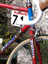 Vélo course lejeune d'occasion  Cergy-