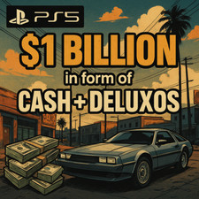 Ps5 gta billion for sale  ANDOVER