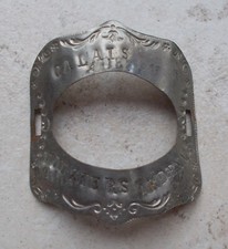 Ancienne porte plaque d'occasion  Bayeux