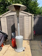 Patio gas heater for sale  CAMBERLEY