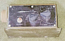 Original military control for sale  Palmer