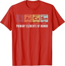 Sarcasm primary elements for sale  Amityville