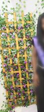 Decorative trellis flower for sale  SOLIHULL