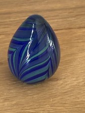 Vintage glass paperweight for sale  HAYWARDS HEATH