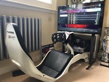 Playseat formula pro for sale  READING