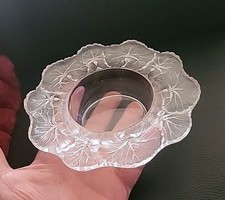 Coupe cristal lalique d'occasion  Maromme