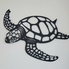 Décoration murale tortue d'occasion  Grasse