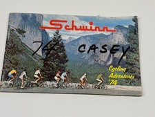1974 schwinn catalog for sale 1974 schwinn catalog for sale  San Francisco