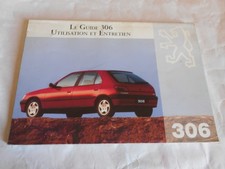 Peugeot 306 manuel d'occasion  Bais