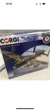 Corgi us32622f avro for sale  CHESTERFIELD