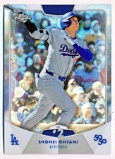 2024 topps shohei for sale  Sterling