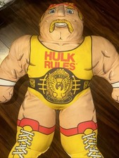 Vintage hulk hogan for sale  Findlay