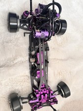 Yokomo md2.0 purple for sale  SITTINGBOURNE
