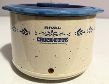 Rival quart vintage for sale  Ravenna