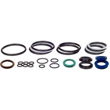 Usado, Kit King - Funciona com Yamaha Tilt Trim Showa Motor Seal Kit 1997 & Up 115225F... comprar usado  Enviando para Brazil