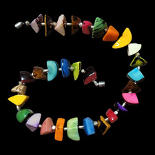 Chunky multi color for sale  Shabbona